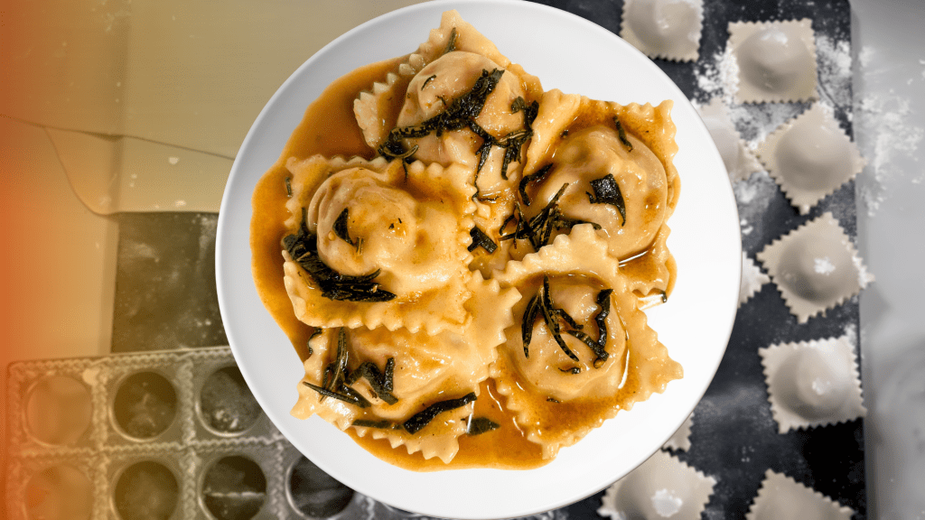Vegan Ravioli
